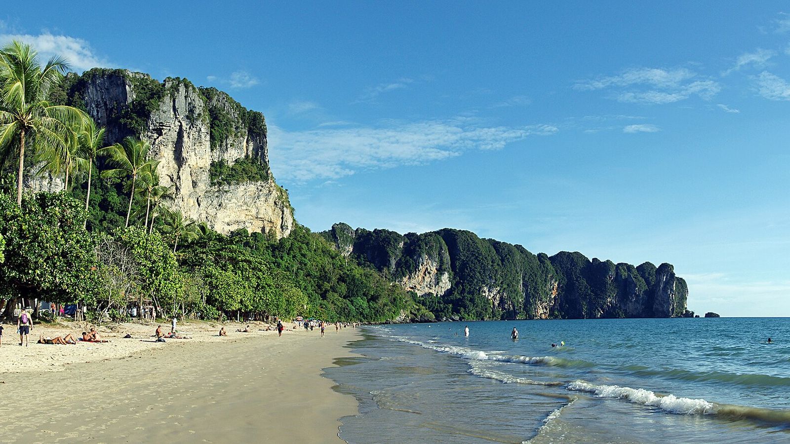 Ao Nang: de ideale uitvalsbasis in Krabi vanuit Phuket