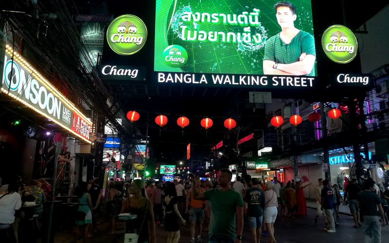 Bangla Road