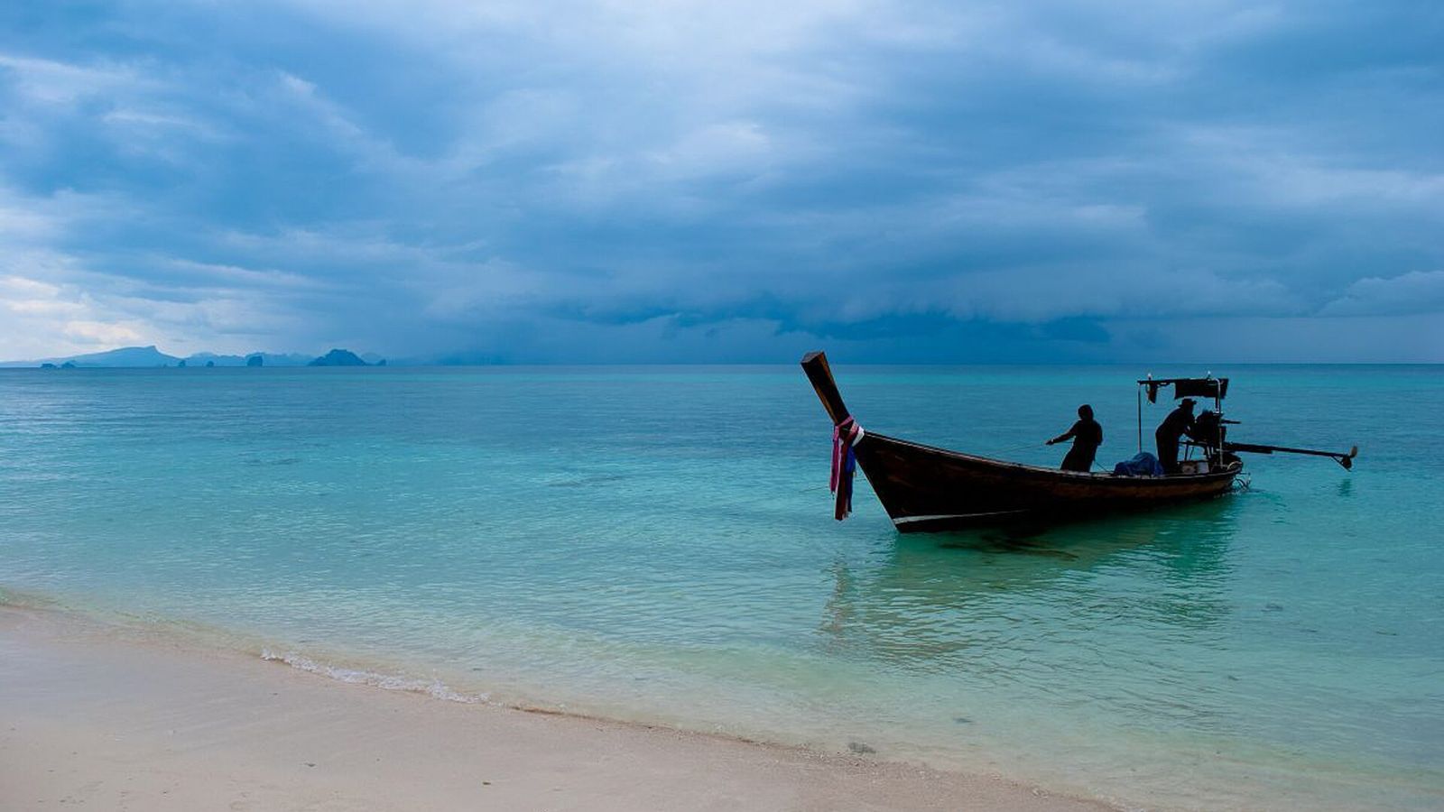 Coral Island (Koh Hey): dagtrip met strand en watersport