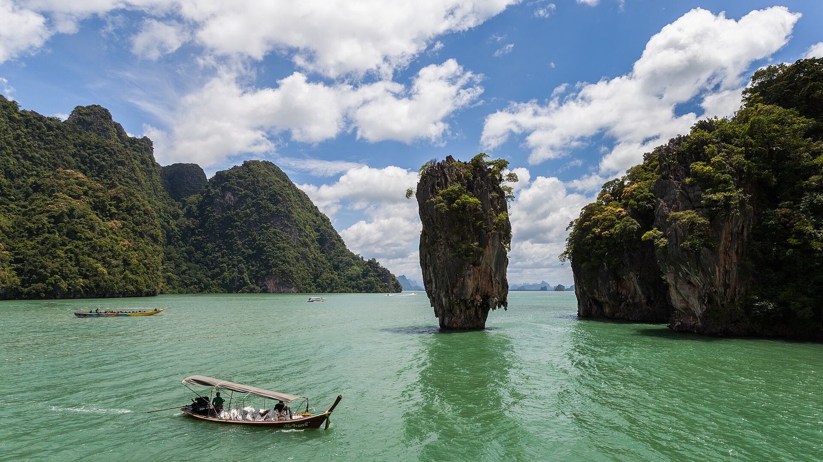 Tours en excursies vanuit Phuket: de beste dagtrips en hoe je kiest