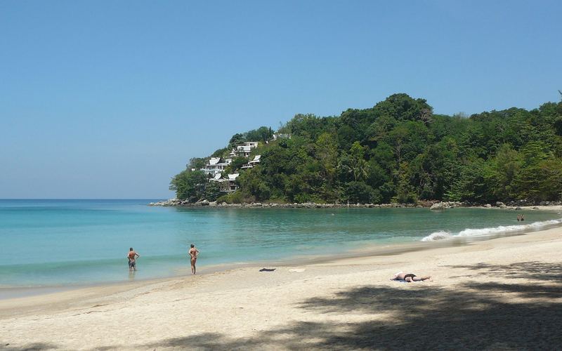 Kamala Beach