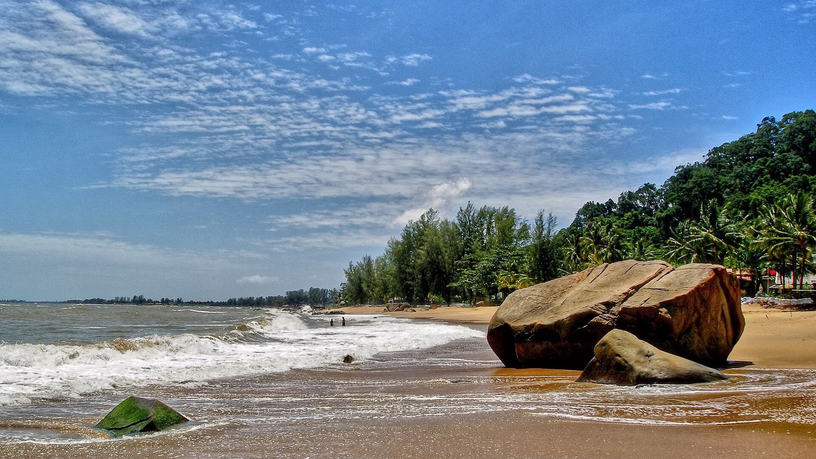 Khao Lak: rustige stranden en poort naar de Similan-eilanden