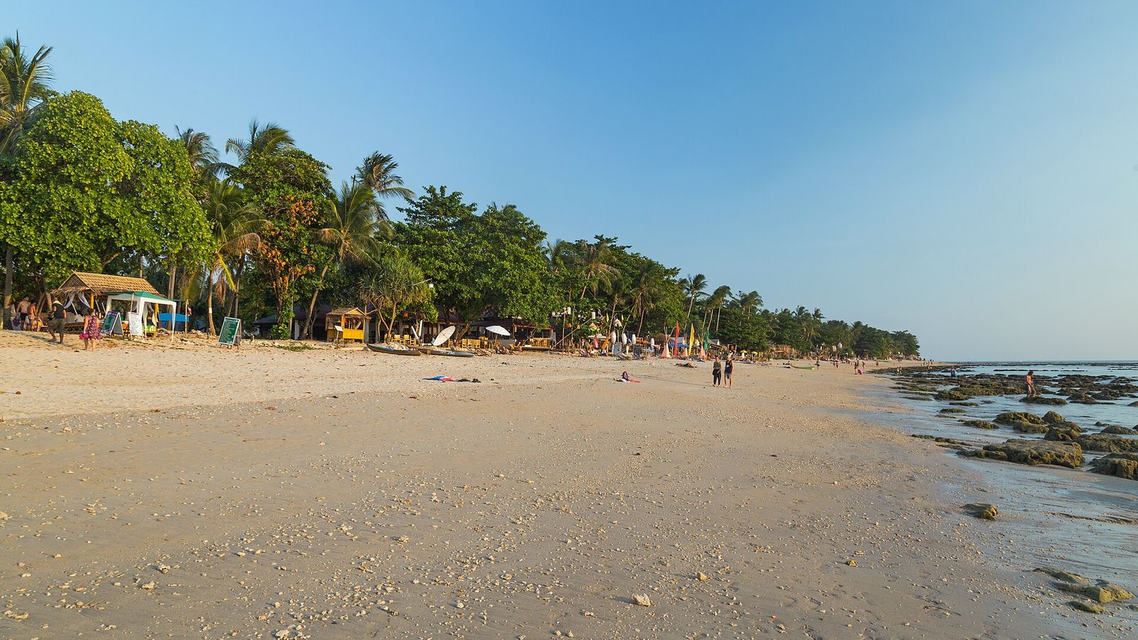 Koh Lanta vanuit Phuket: lange stranden en een relaxed eiland