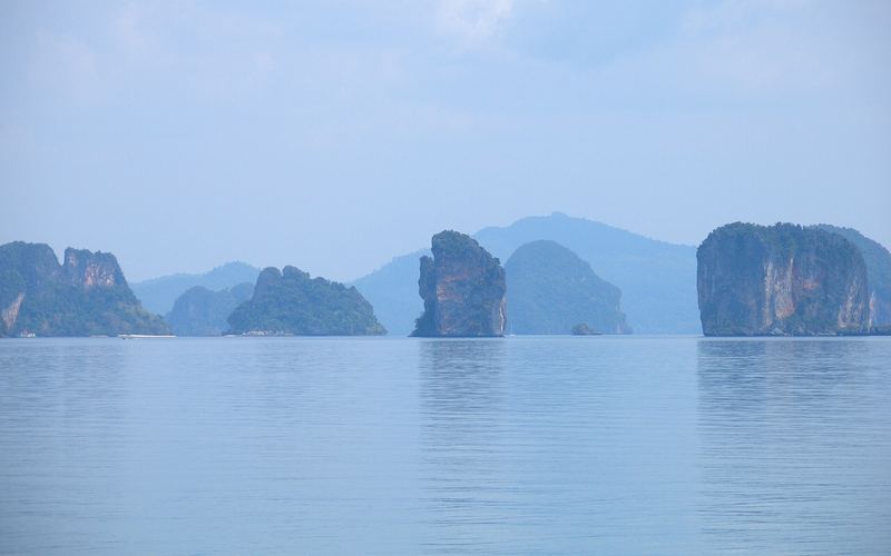 Koh Yao Noi en Yai