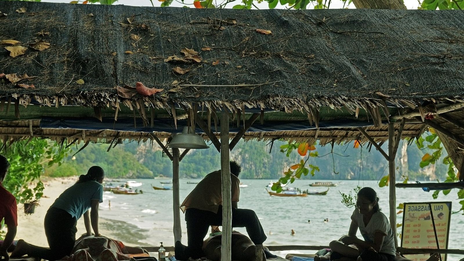 Thaise massage en spa op Phuket: prijzen, soorten en etiquette