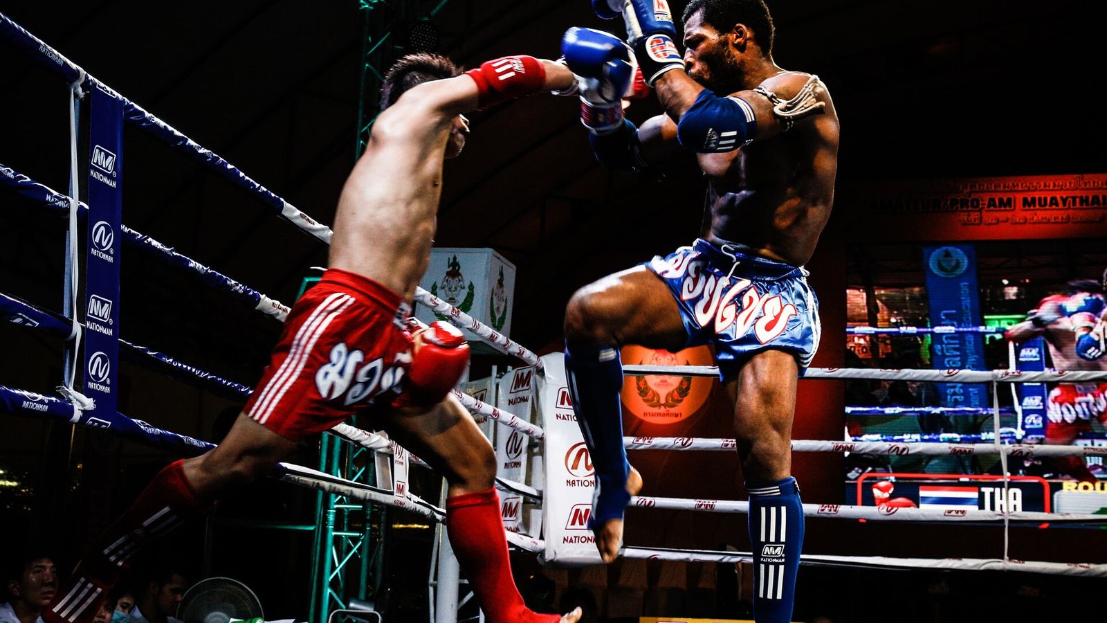 Muay Thai op Phuket: wedstrijd kijken en zelf trainen