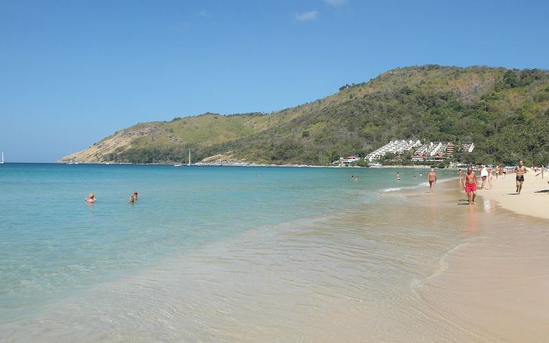 Nai Harn Beach