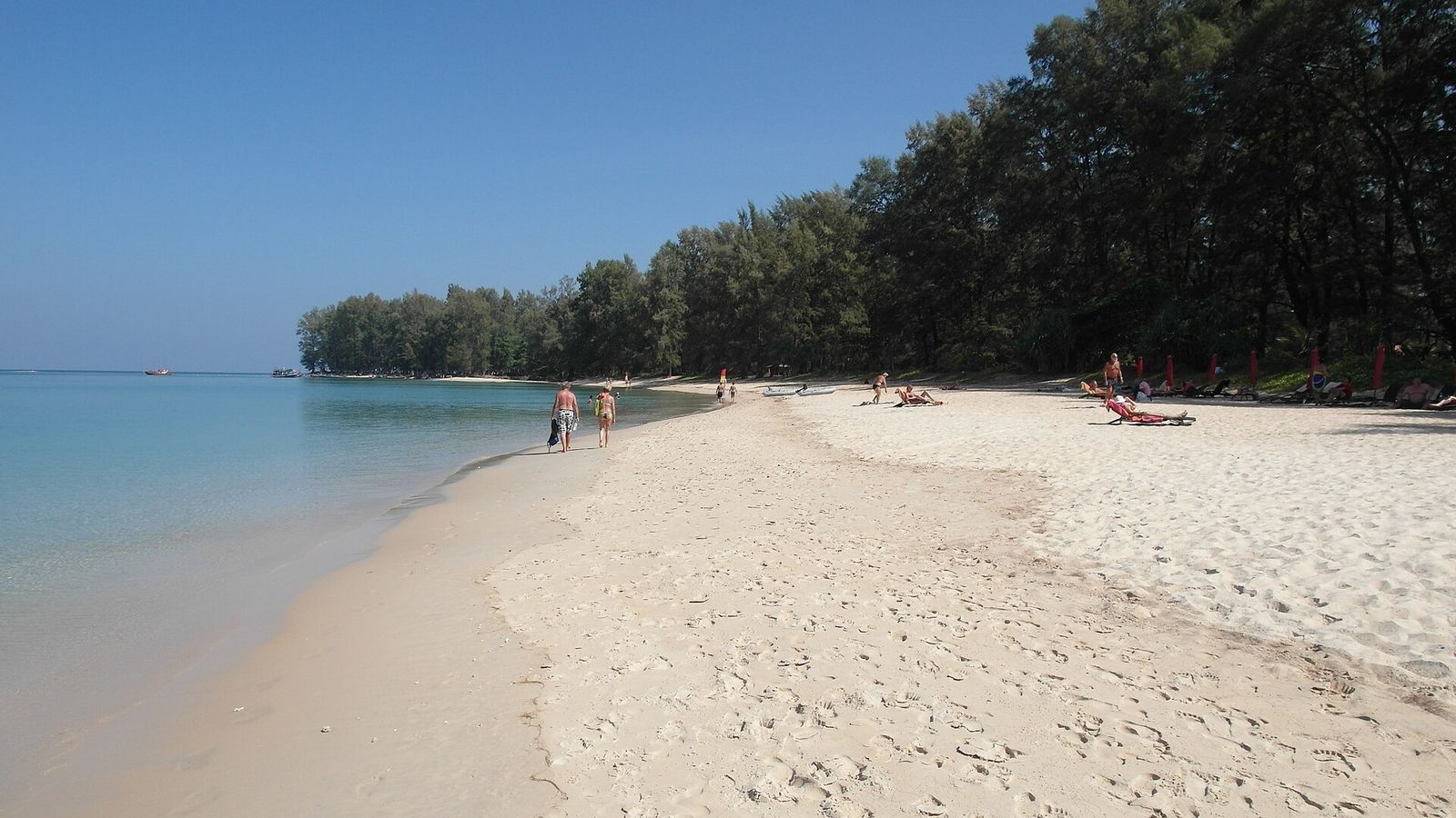 Nai Yang en Mai Khao: natuurstranden, vliegtuigen en zeeschildpadden