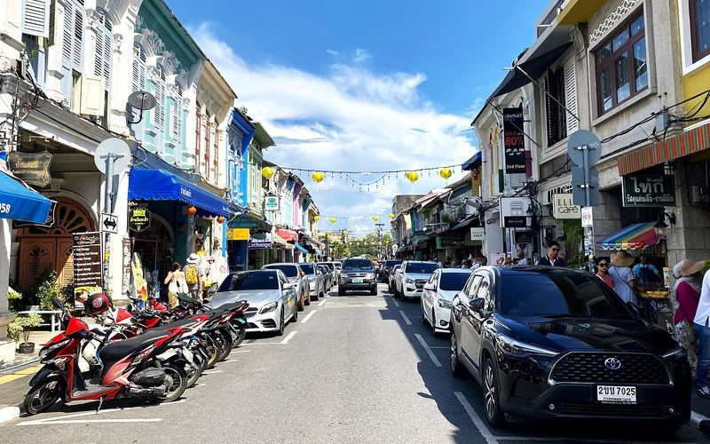 Phuket Old Town