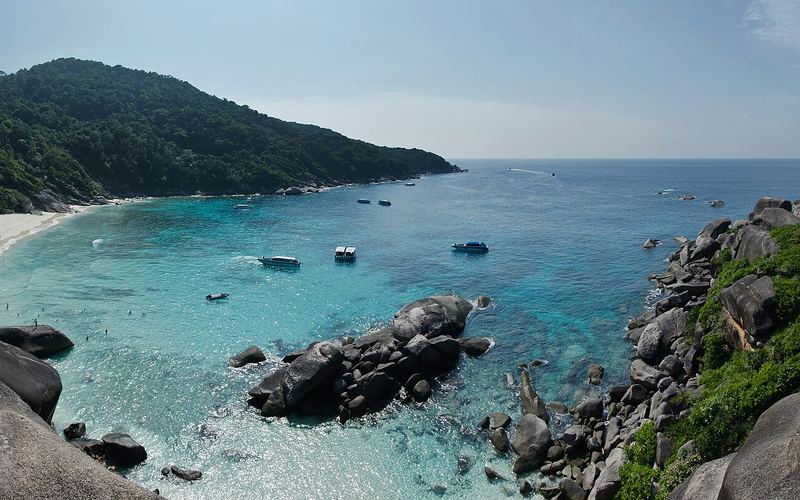 Similan-eilanden