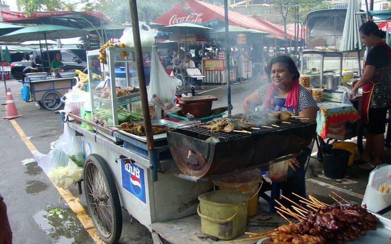 Street food