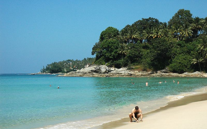 Surin Beach