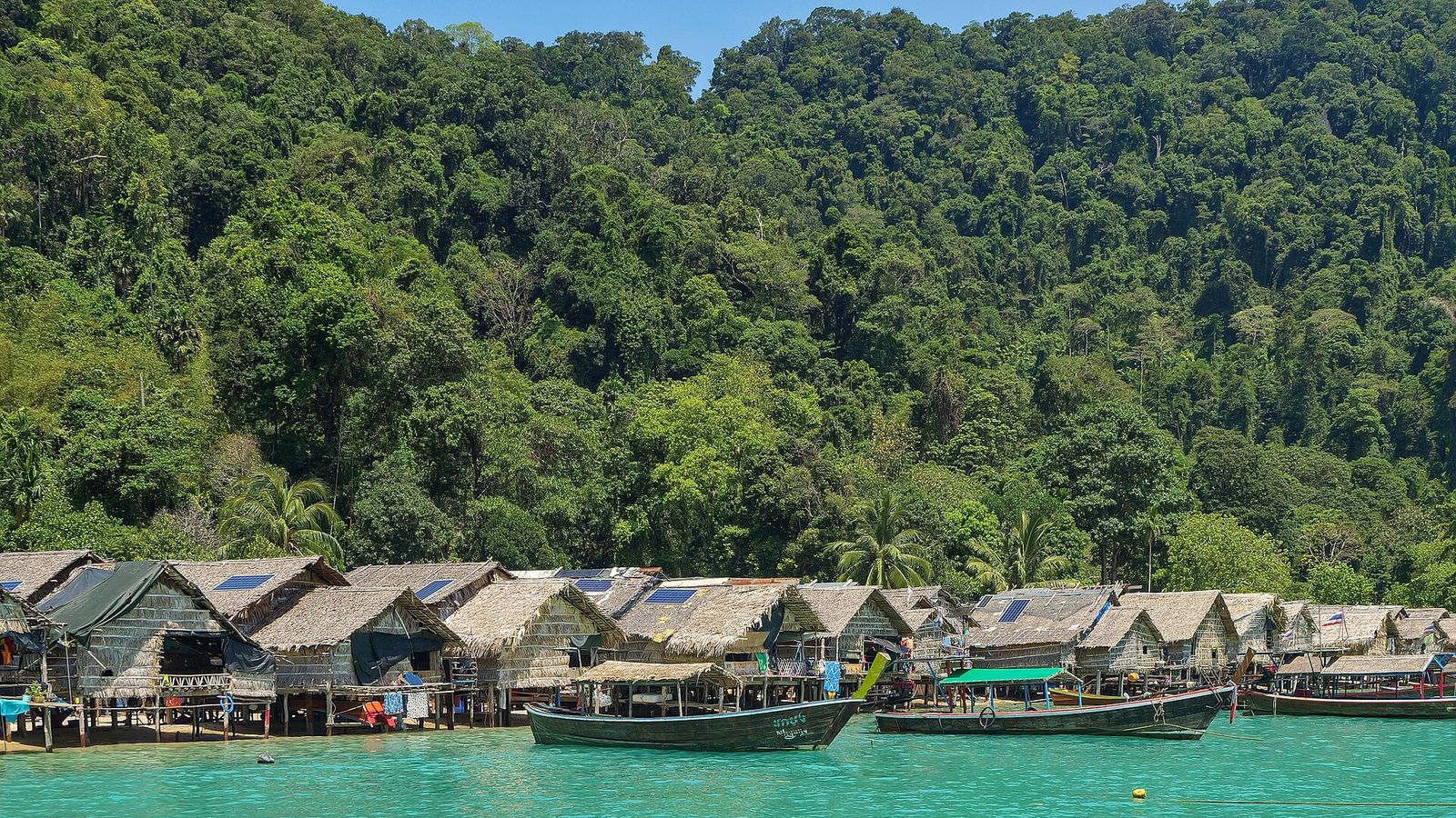 Surin-eilanden: ongerept snorkelparadijs en het volk van de Moken