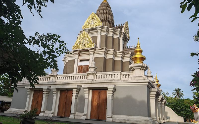 Thaise etiquette