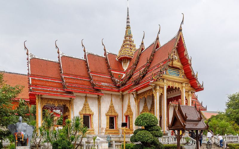 Wat Chalong