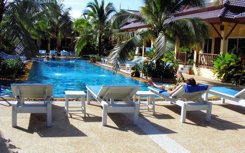 Andamanda waterpark