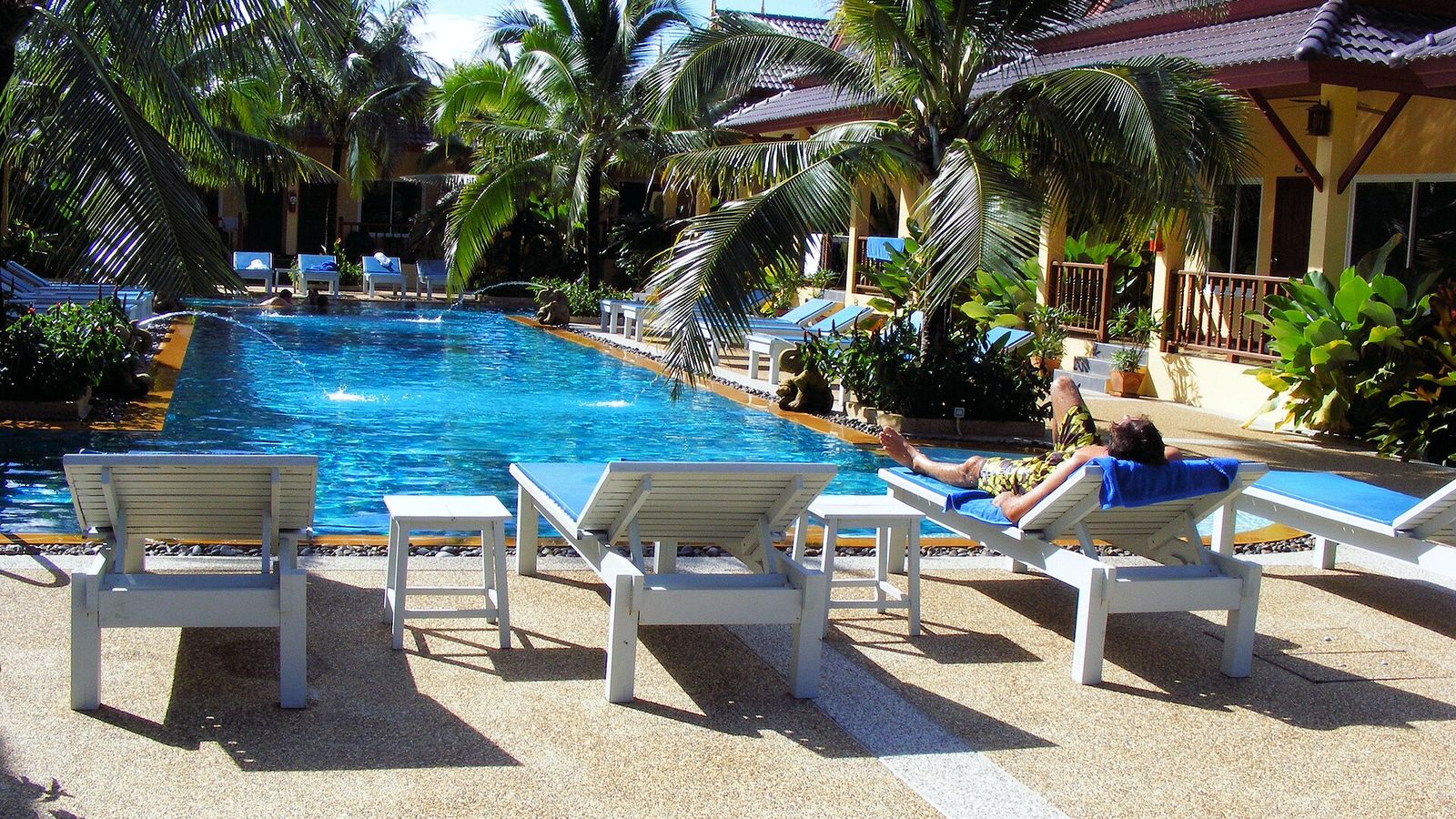Andamanda Phuket: het grootste waterpark van het eiland